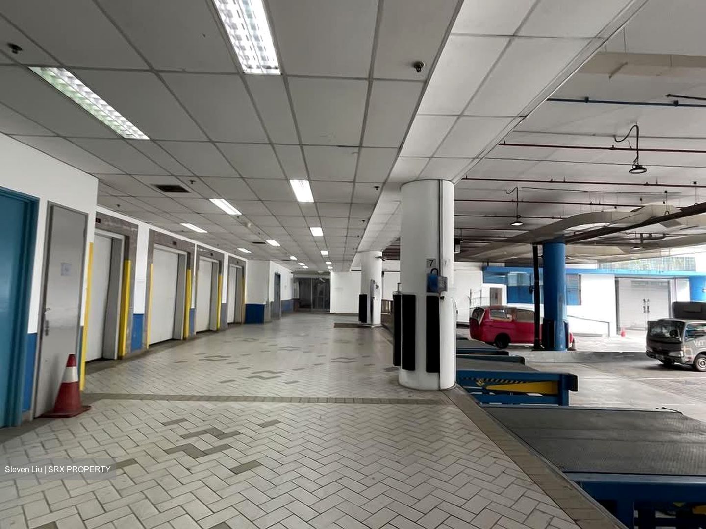 Tagore Building (D26), Factory #554243171
